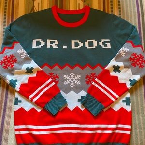 Dr dog merch sweater